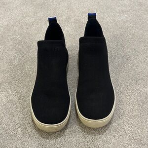 Women’s Rothy’s Chelsea Sneakers in Black